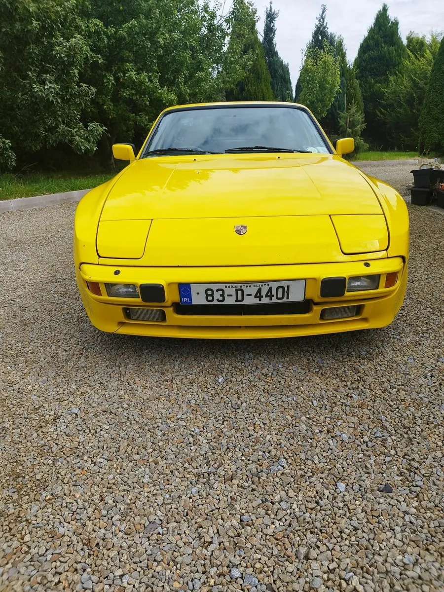 Porsche 944 1983 - Image 3