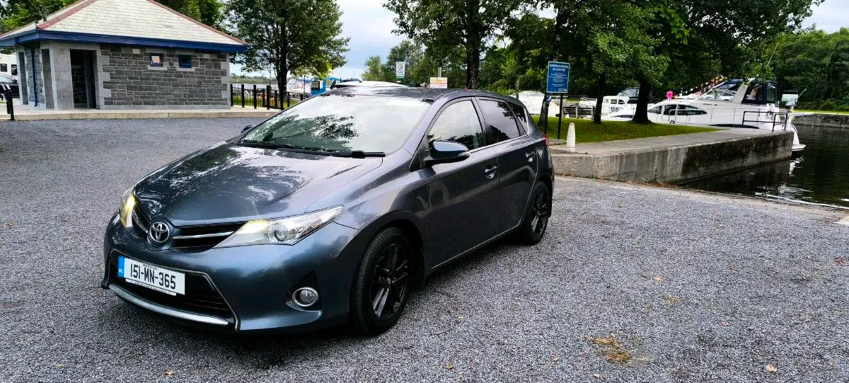 2015 TOYOTA AURIS 1.4 DIESEL NEW NCT 06-26 7200€ - Image 1