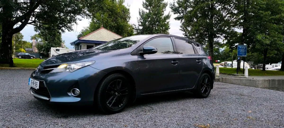 2015 TOYOTA AURIS 1.4 DIESEL NEW NCT 06-26 7200€ - Image 3