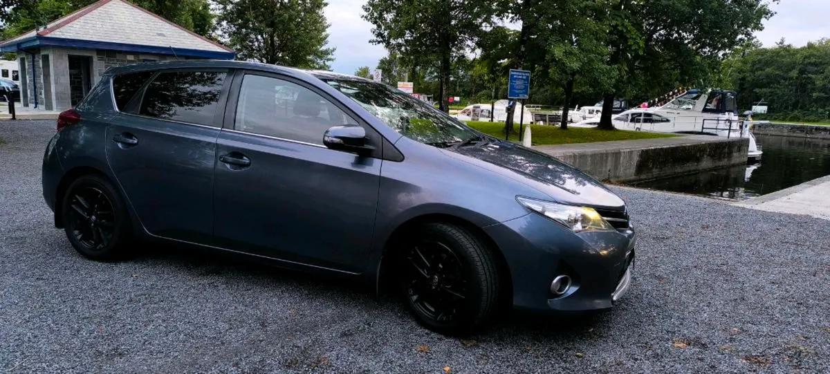 2015 TOYOTA AURIS 1.4 DIESEL NEW NCT 06-26 7200€ - Image 4