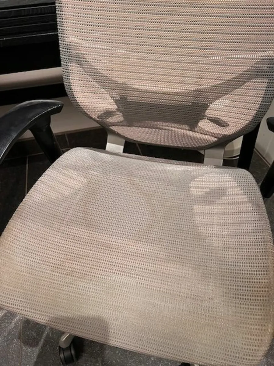 Okamura Ergonomic Office Chair - Image 4