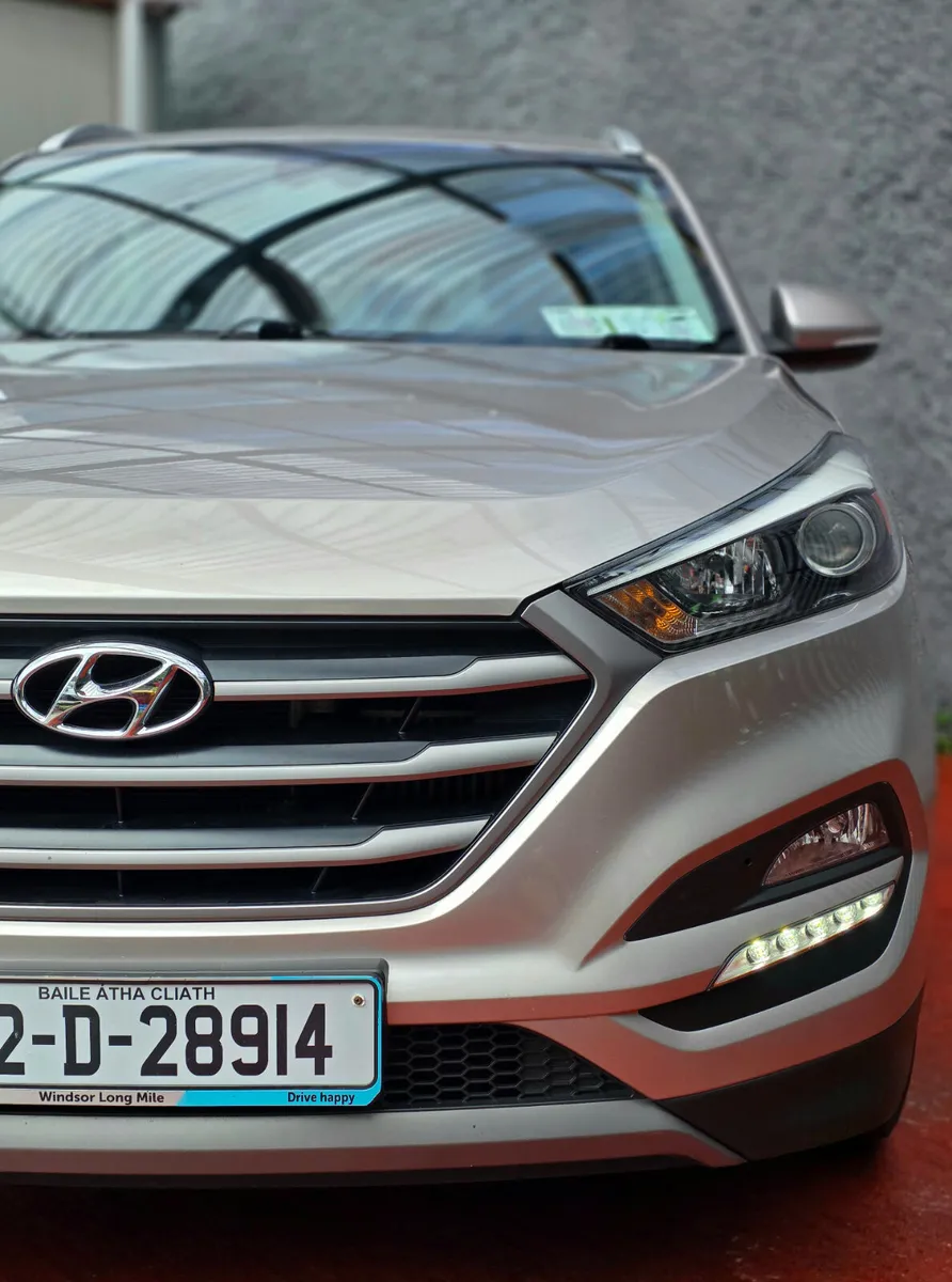 2015 Hyundai Tucson 1 Owner only 138KM - Image 2