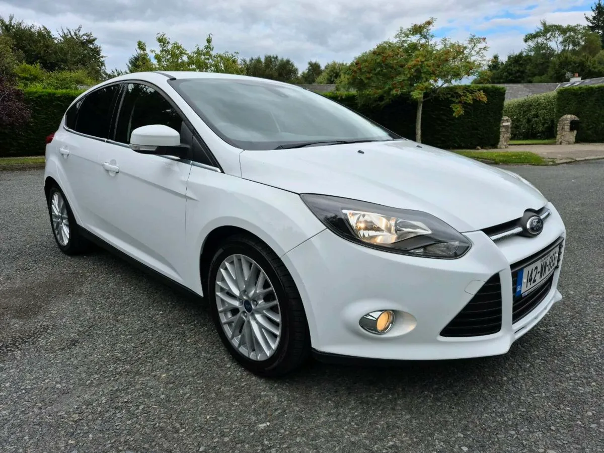 FORD FOCUS 1.6 TDCi ONLY 90,000lms - Image 2