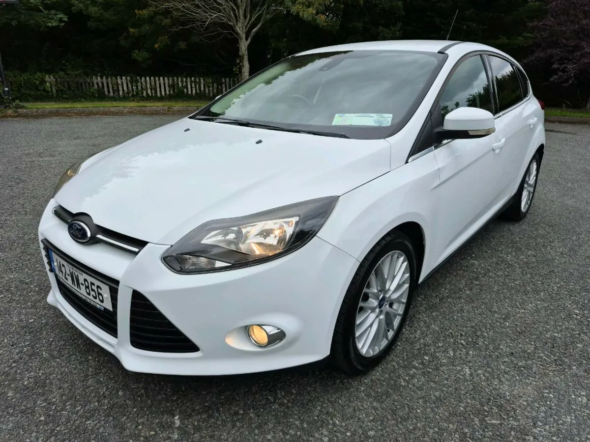 FORD FOCUS 1.6 TDCi ONLY 90,000lms - Image 1