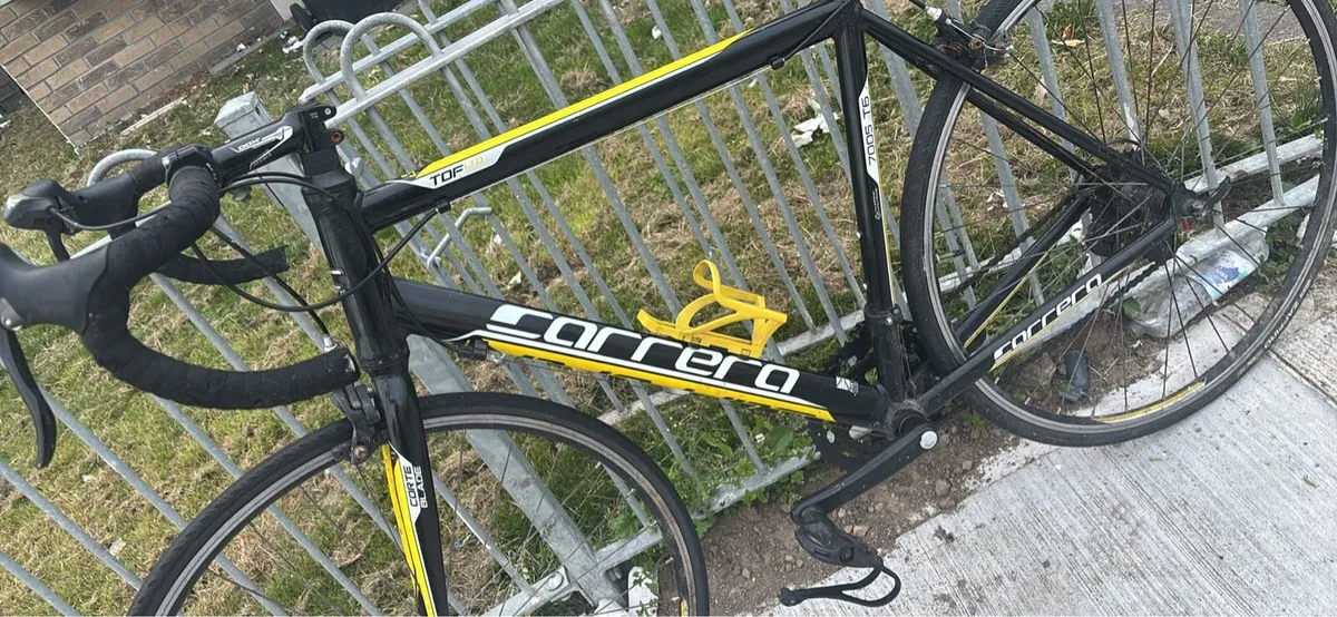Carrera TDF LTD road bike for sale - Image 3