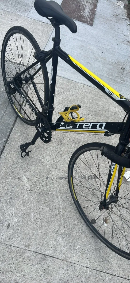 Carrera TDF LTD road bike for sale - Image 4