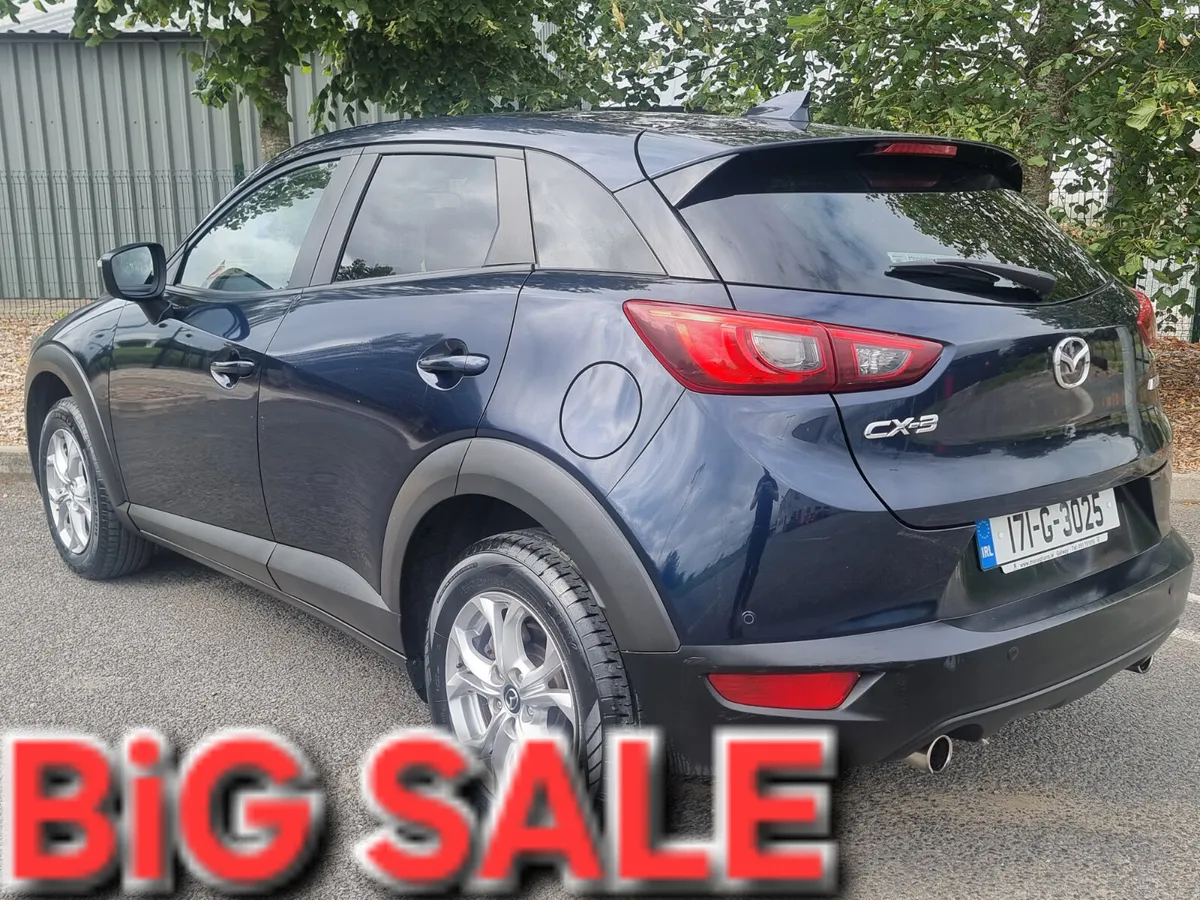€8900 Mazda CX-3 2017 big sale  €8900 - Image 1