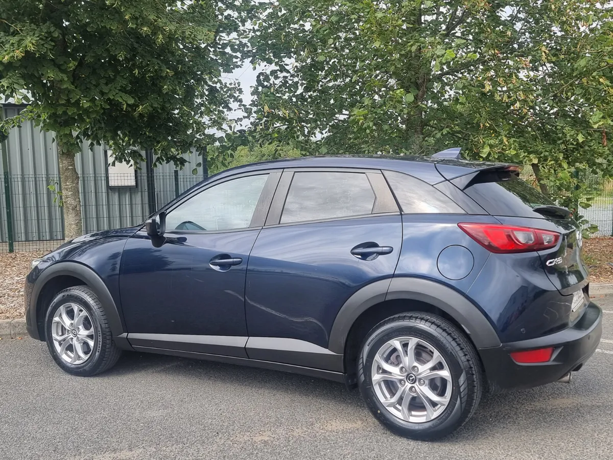 €8900 Mazda CX-3 2017 big sale  €8900 - Image 3