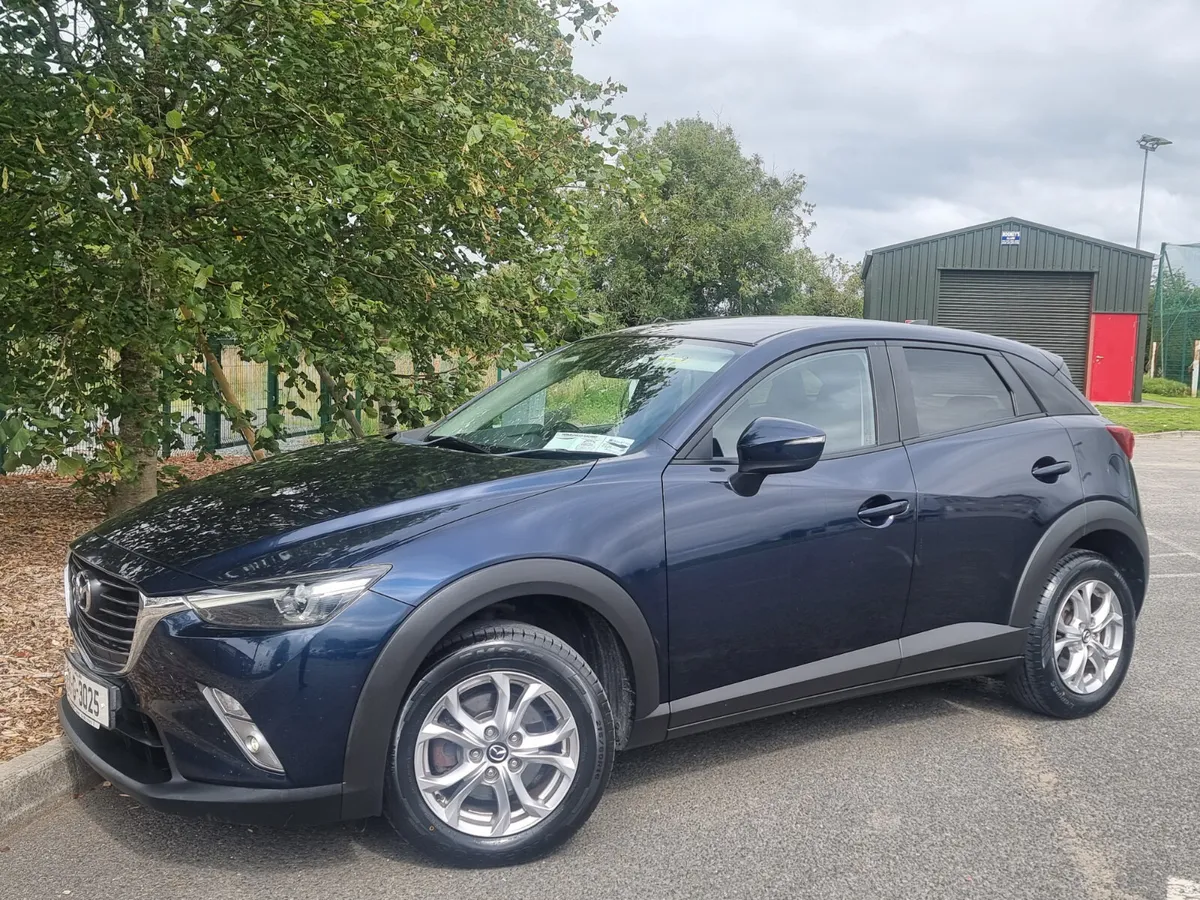 €8900 Mazda CX-3 2017 big sale  €8900 - Image 4