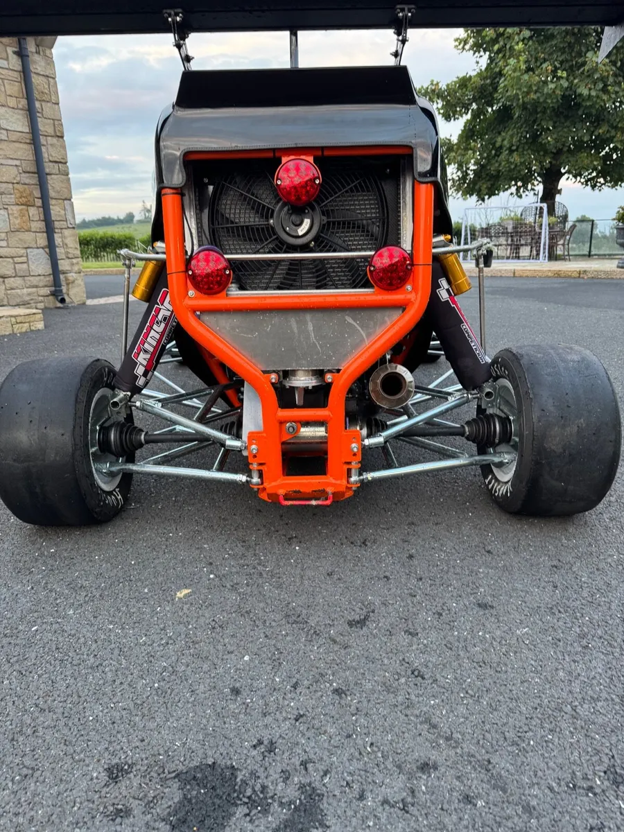 As New 2024 750cc Kincar - Image 4