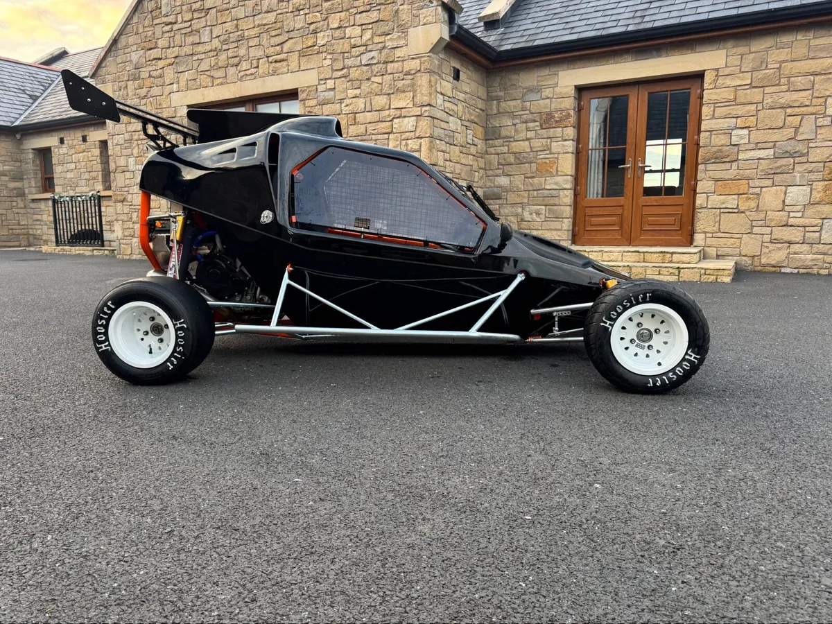 As New 2024 750cc Kincar - Image 1