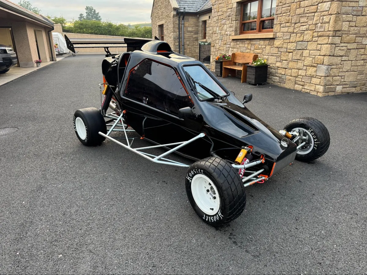 As New 2024 750cc Kincar - Image 1