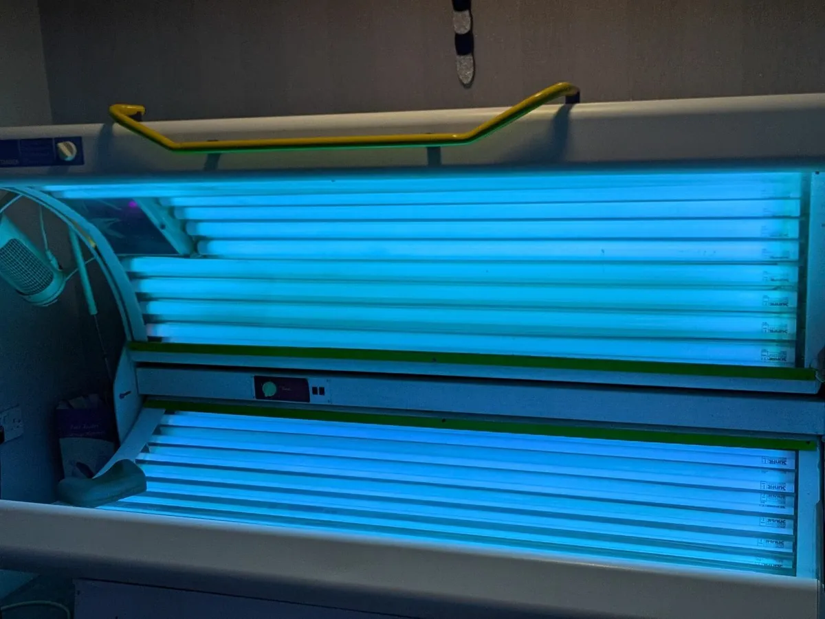 Sunbed - Image 1