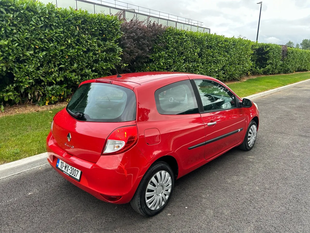 Low Mileage Renault Clio - New Nct - Image 2