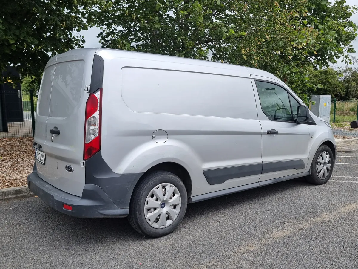 €5900 Ford Transit 2015 connect diesel ⛽️  €5900 - Image 4