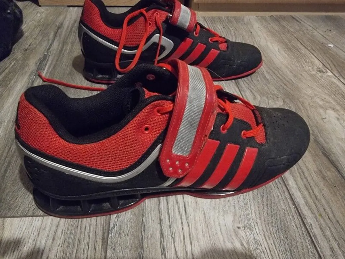 Weight lifting shoes - Image 2