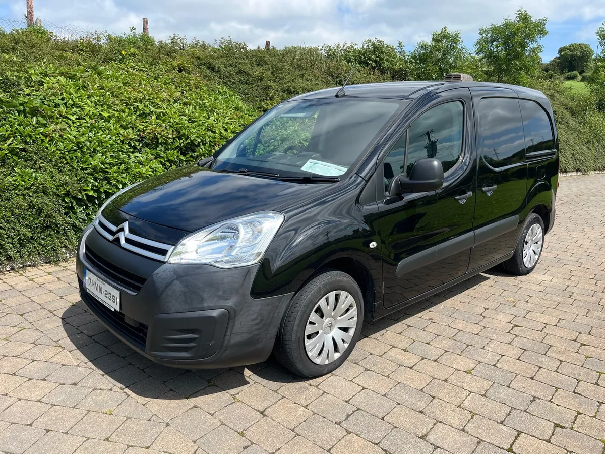 Citeron Berlingo - Image 1