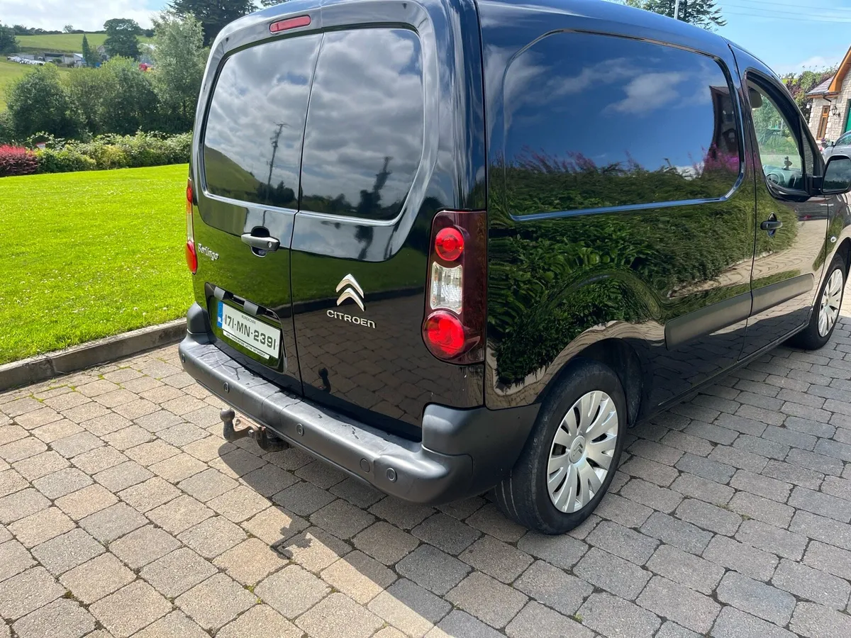 Citeron Berlingo - Image 4