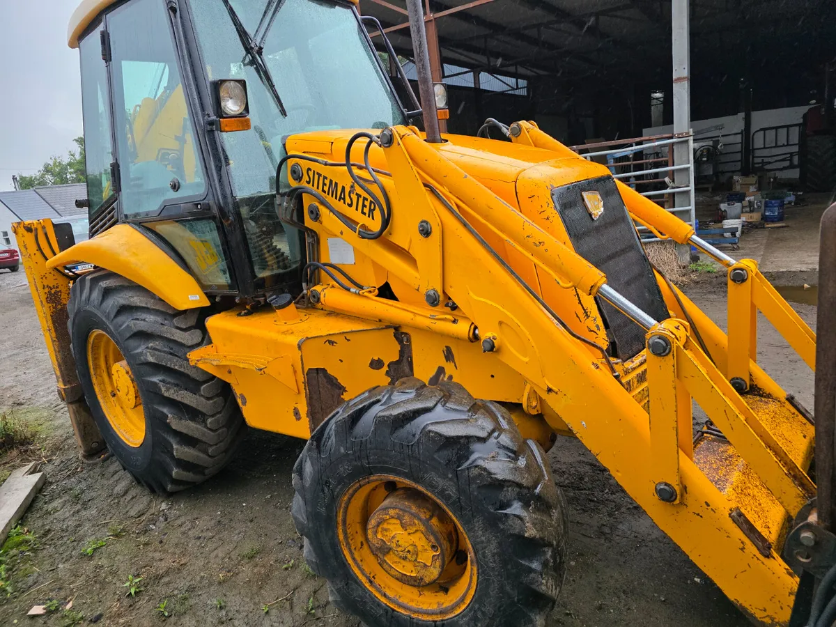 Jcb 3cx  1998 - Image 1