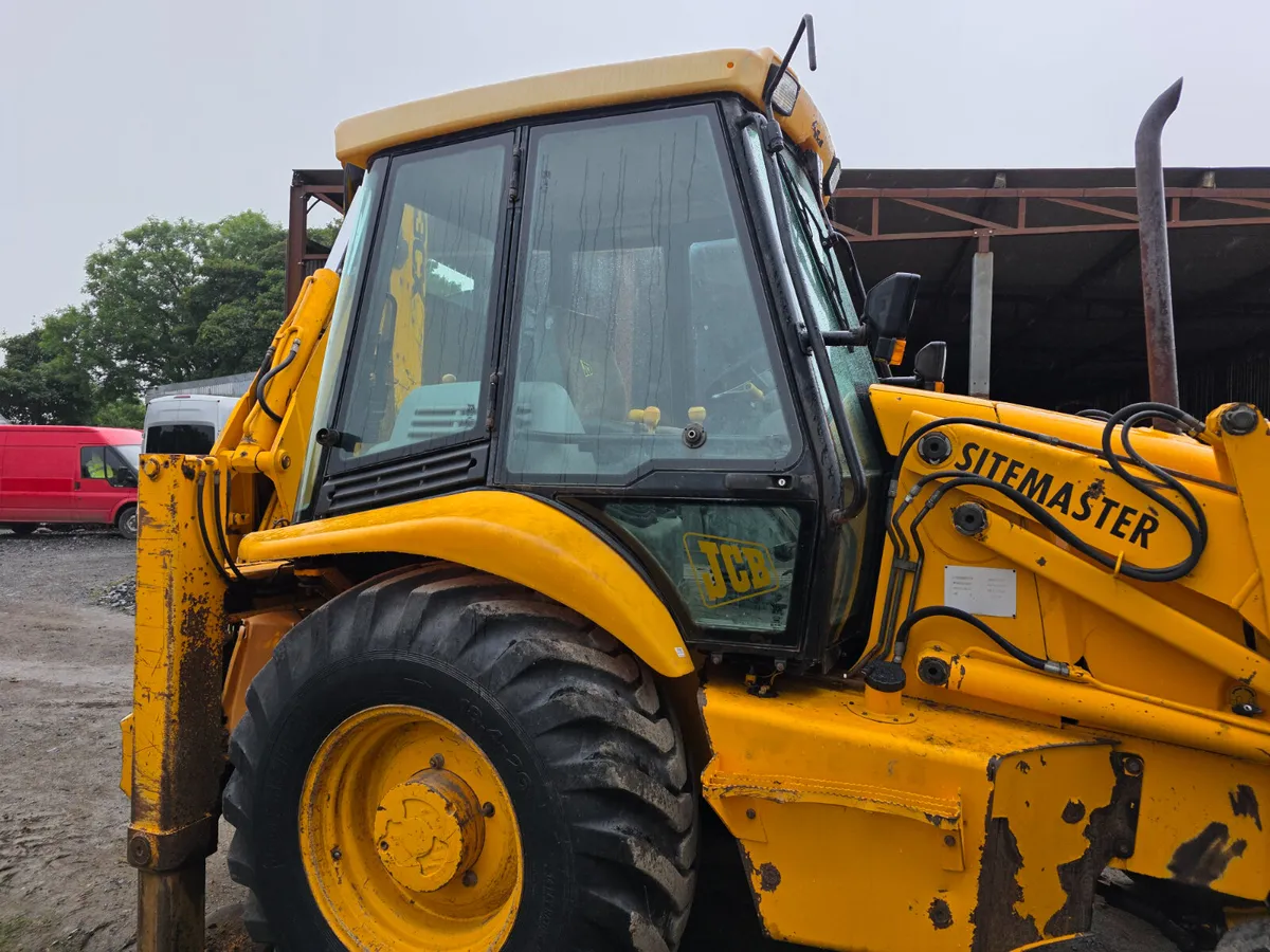 Jcb 3cx  1998 - Image 4