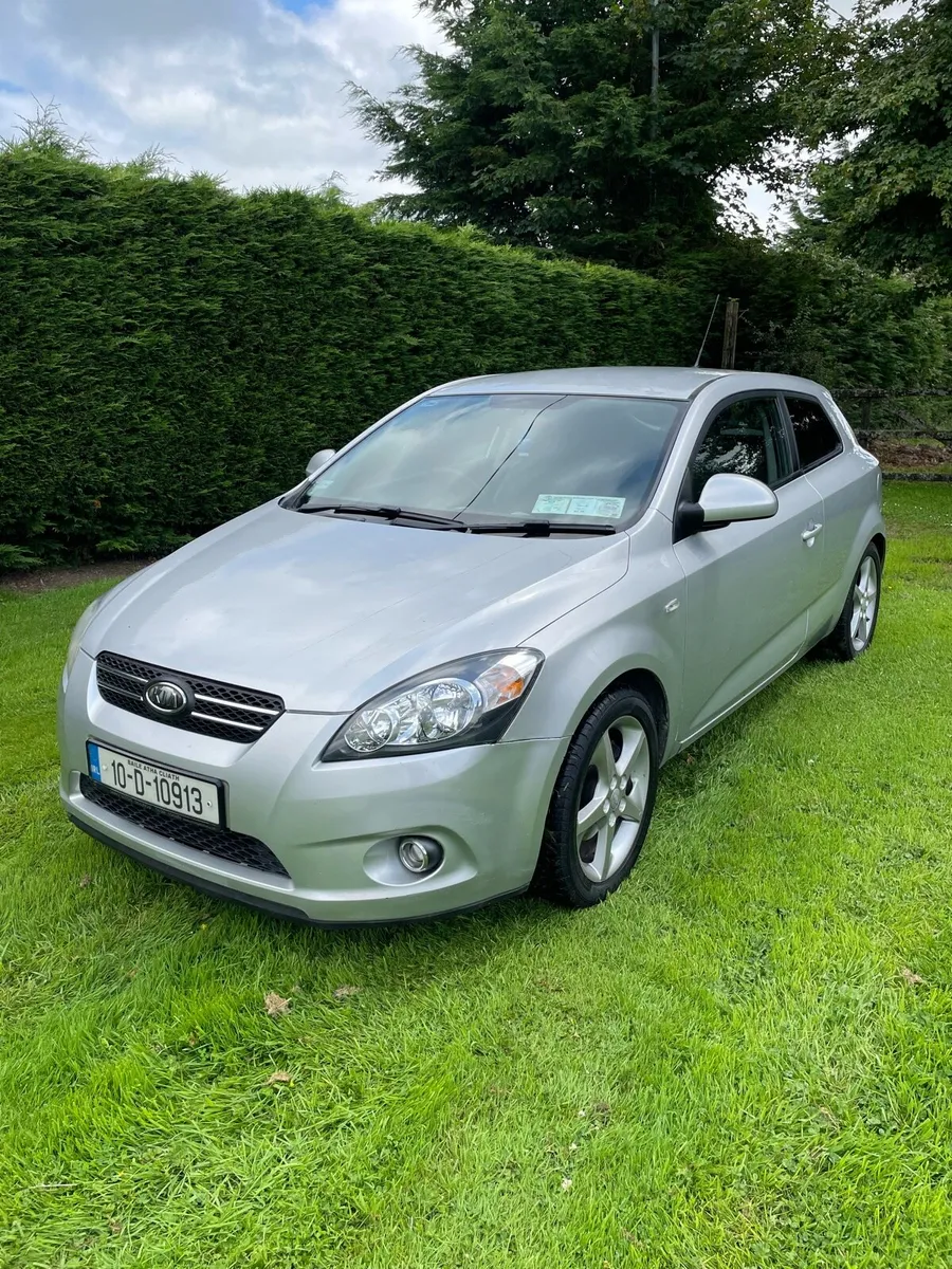 Kia Proceed 1.6 dsl van(Ceed 3dr) - Image 1