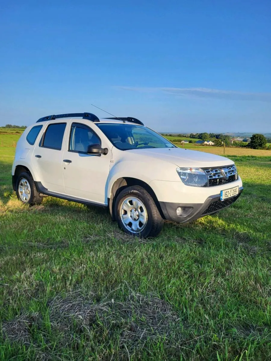 Dacia Duster. - Image 1