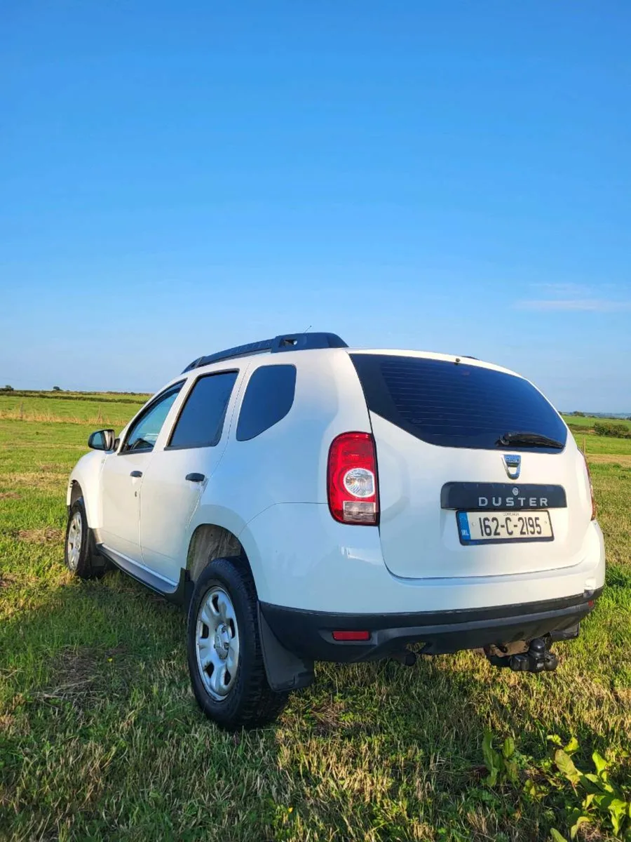 Dacia Duster. - Image 3