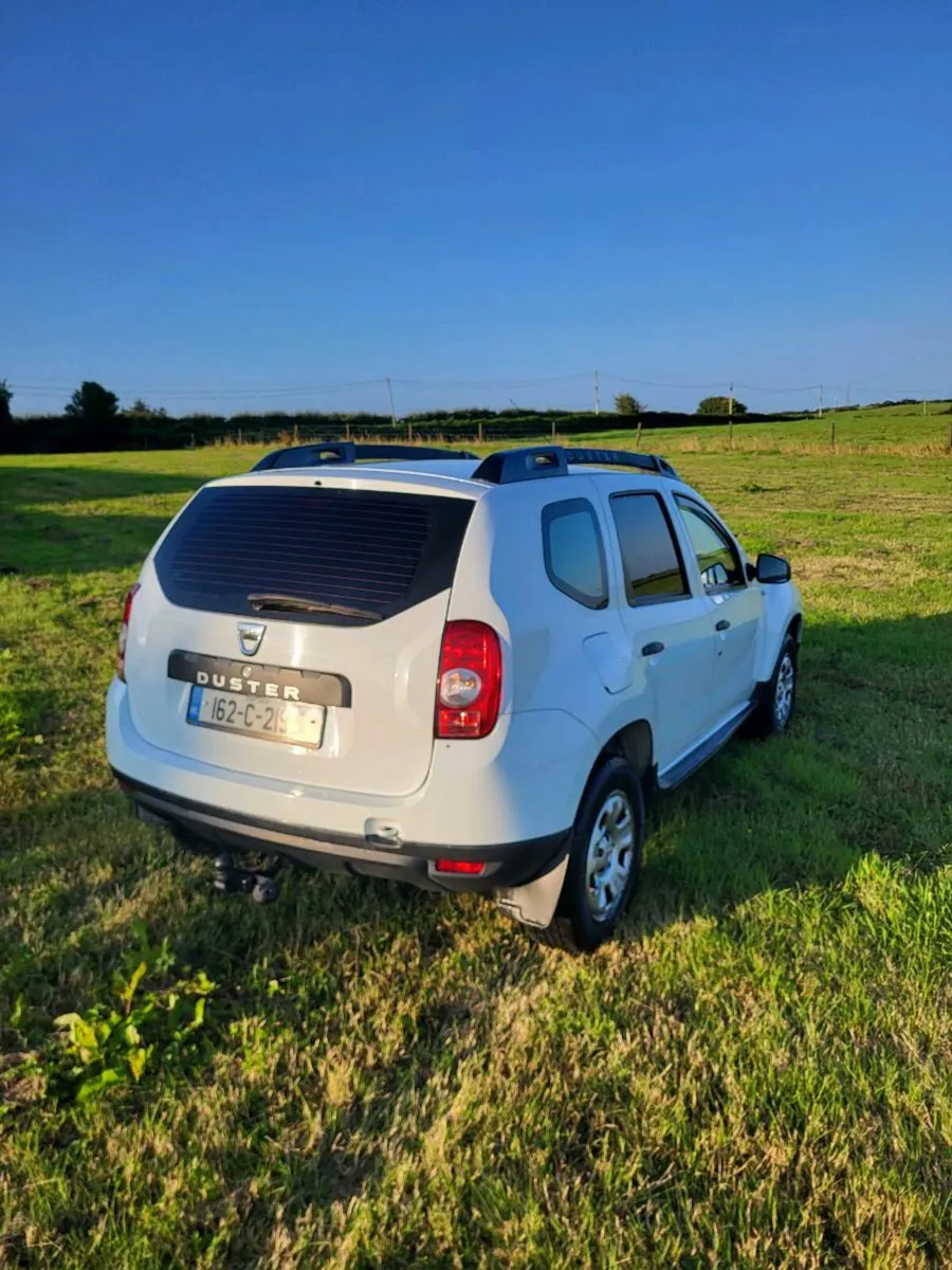 Dacia Duster. - Image 4