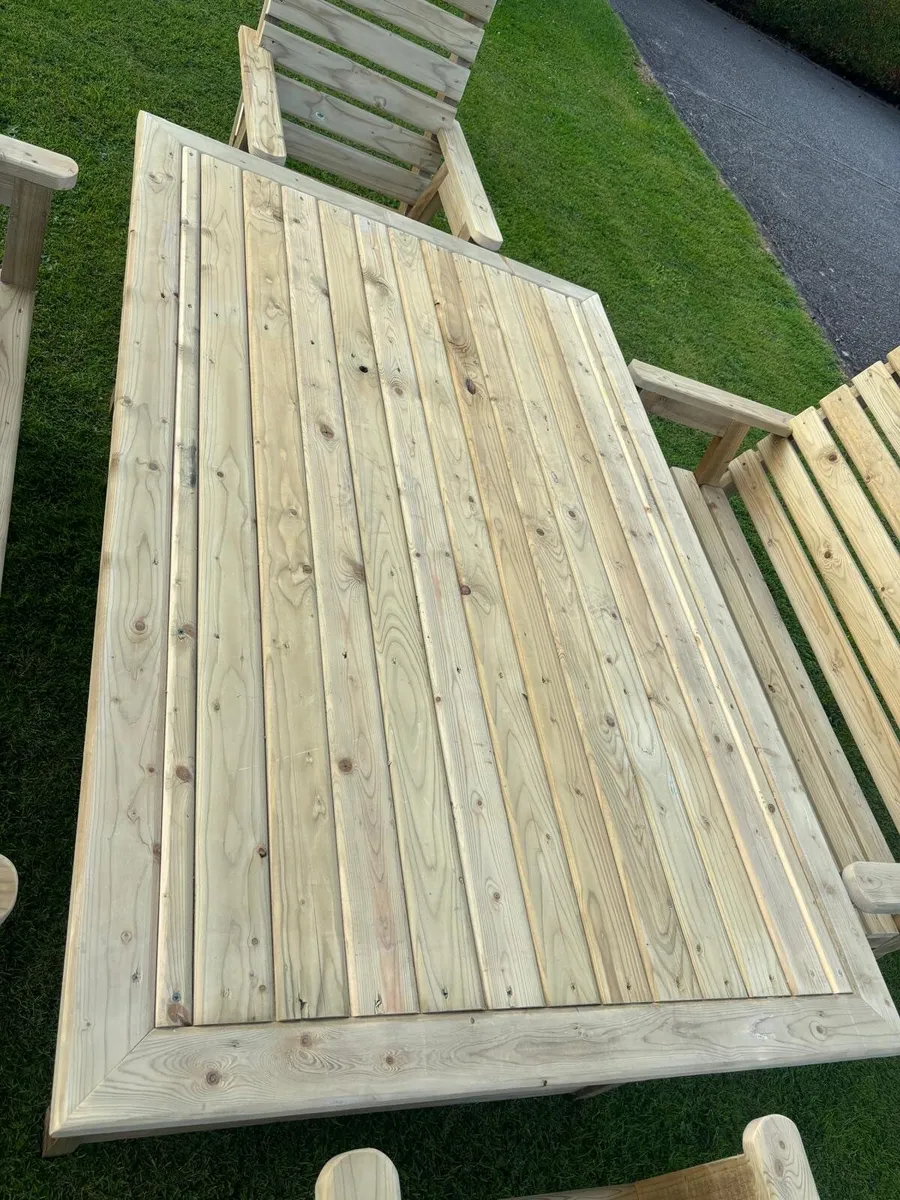 Garden Furniture - Image 3