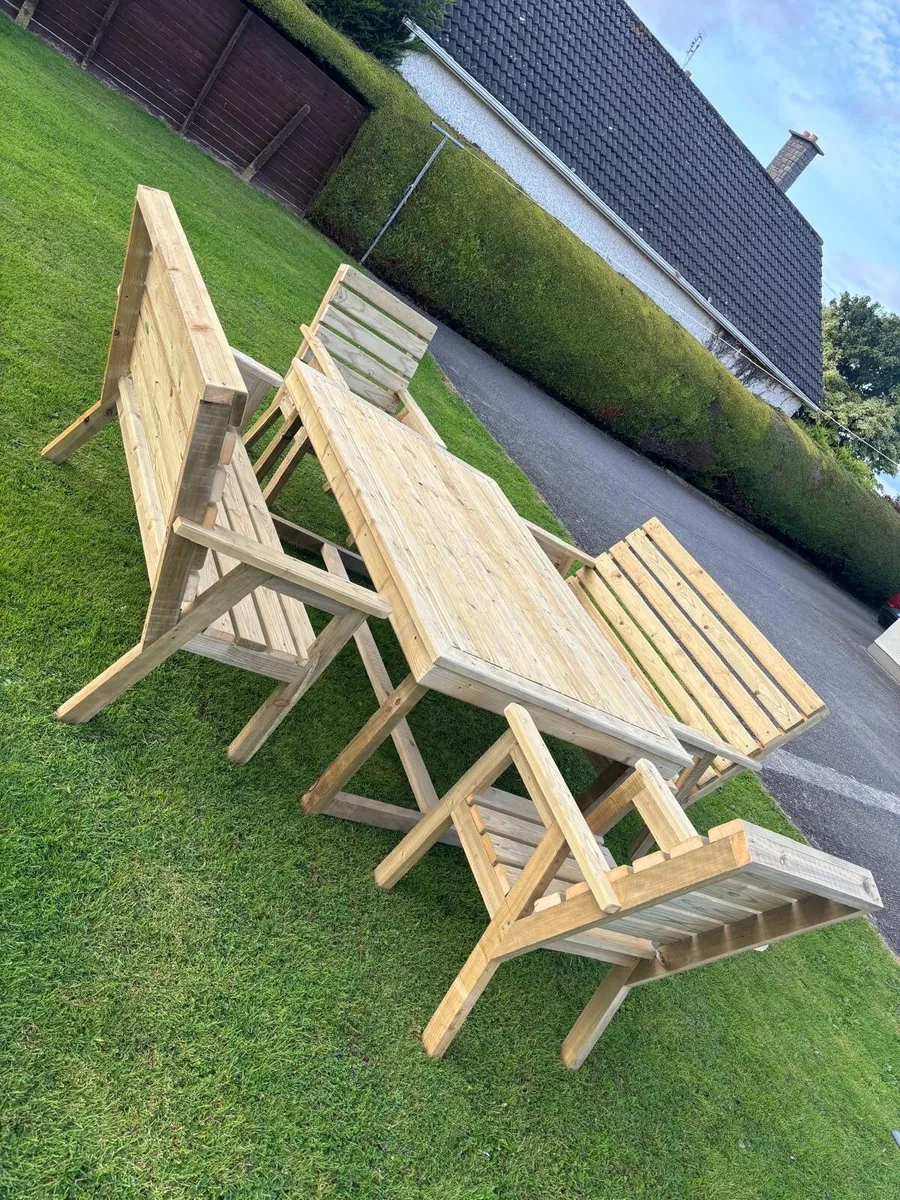 Garden Furniture - Image 4