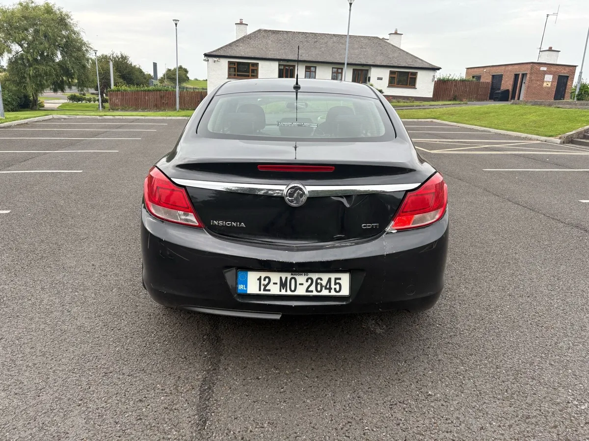 READ ADD 12 Insignia 2.0 Diesel NCT 05/2026.. - Image 2
