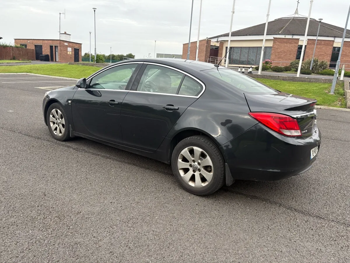 READ ADD 12 Insignia 2.0 Diesel NCT 05/2026.. - Image 3