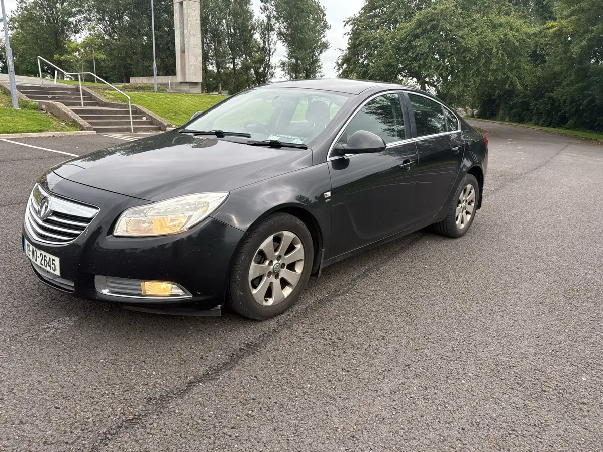 READ ADD 12 Insignia 2.0 Diesel NCT 05/2026.. - Image 4