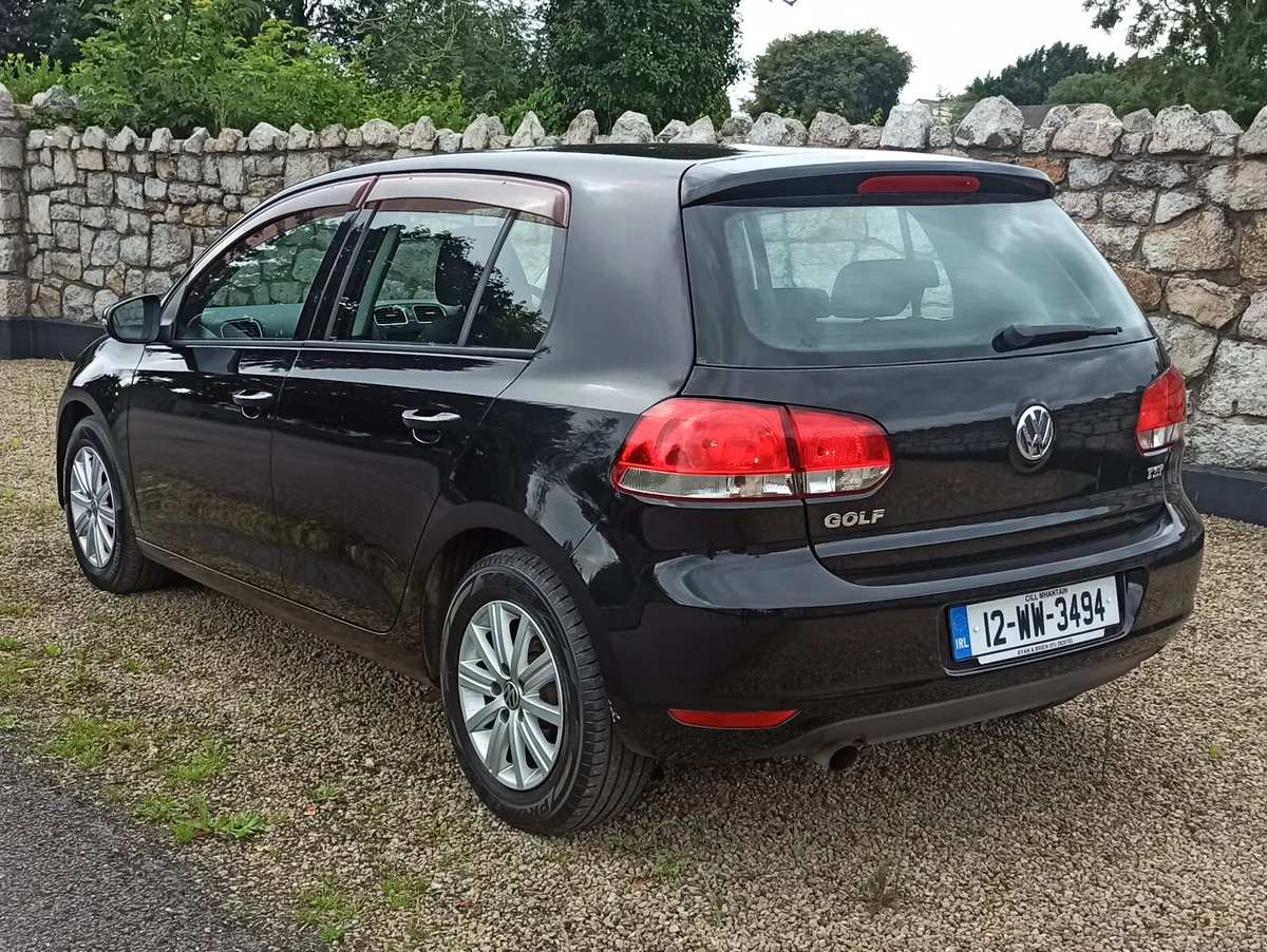 2012 VW Golf 1.2 Petrol Automatic - Image 4