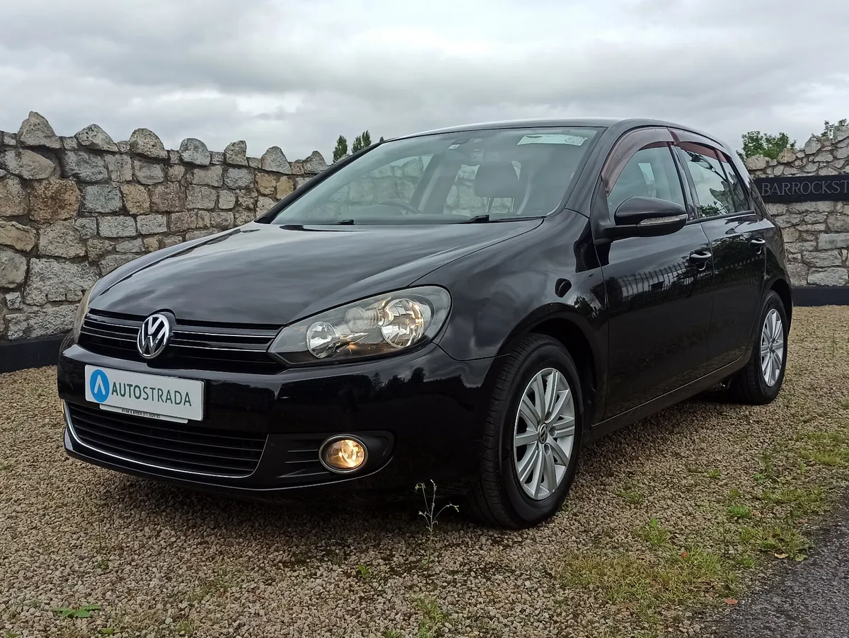 2012 VW Golf 1.2 Petrol Automatic - Image 3