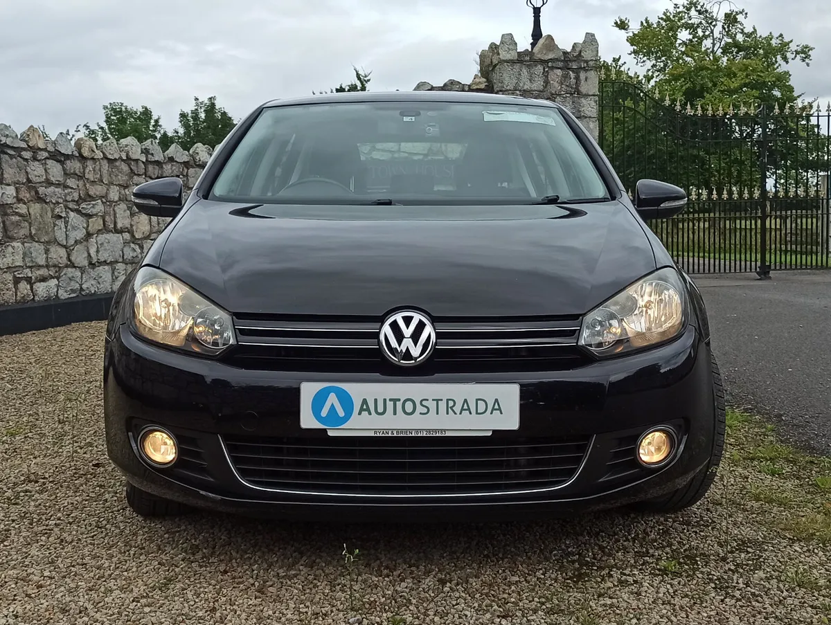 2012 VW Golf 1.2 Petrol Automatic - Image 2