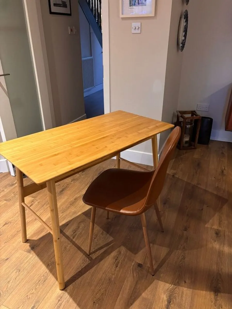 Desk & Chair