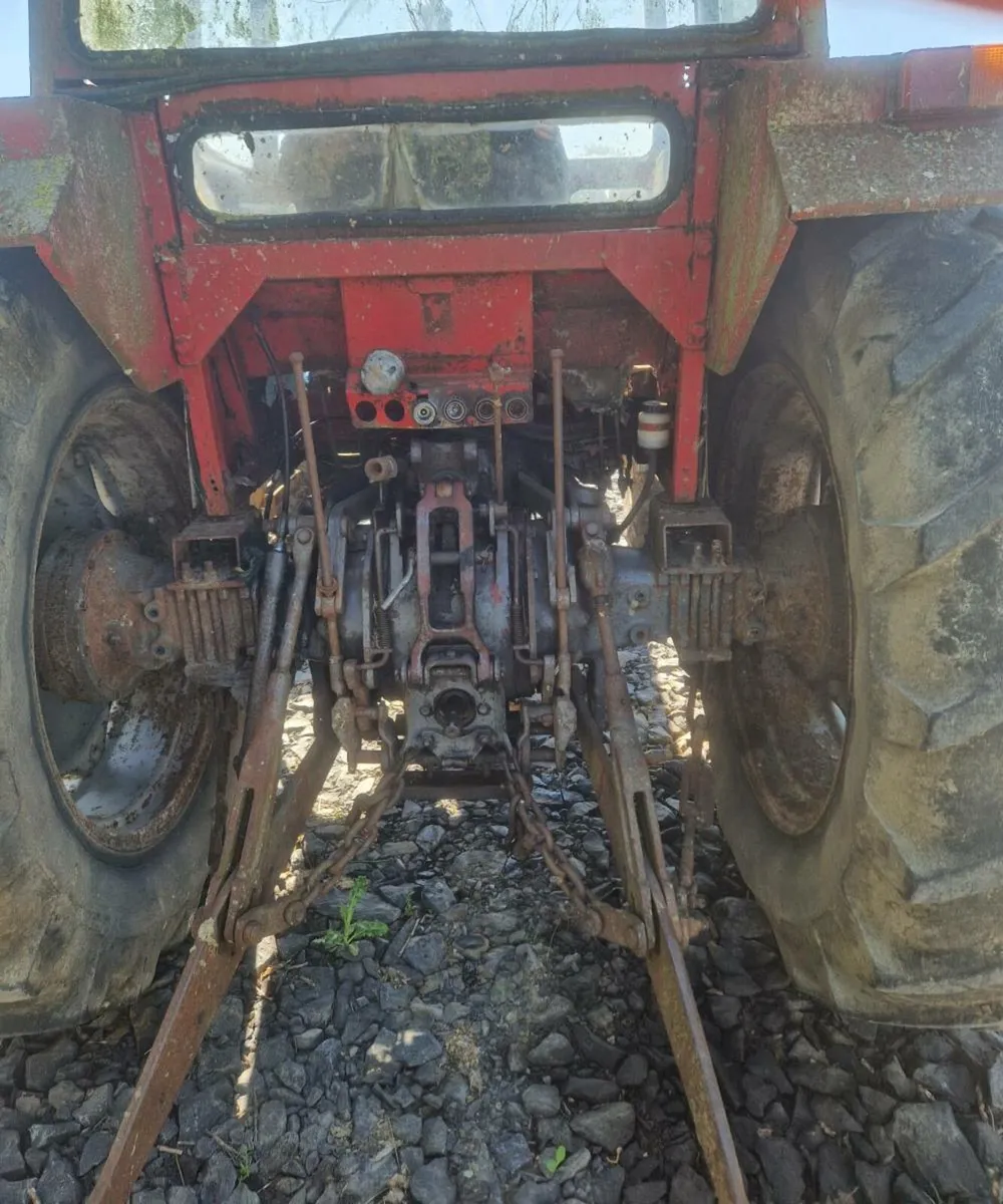 Massey Ferguson 298 4WD - Image 3
