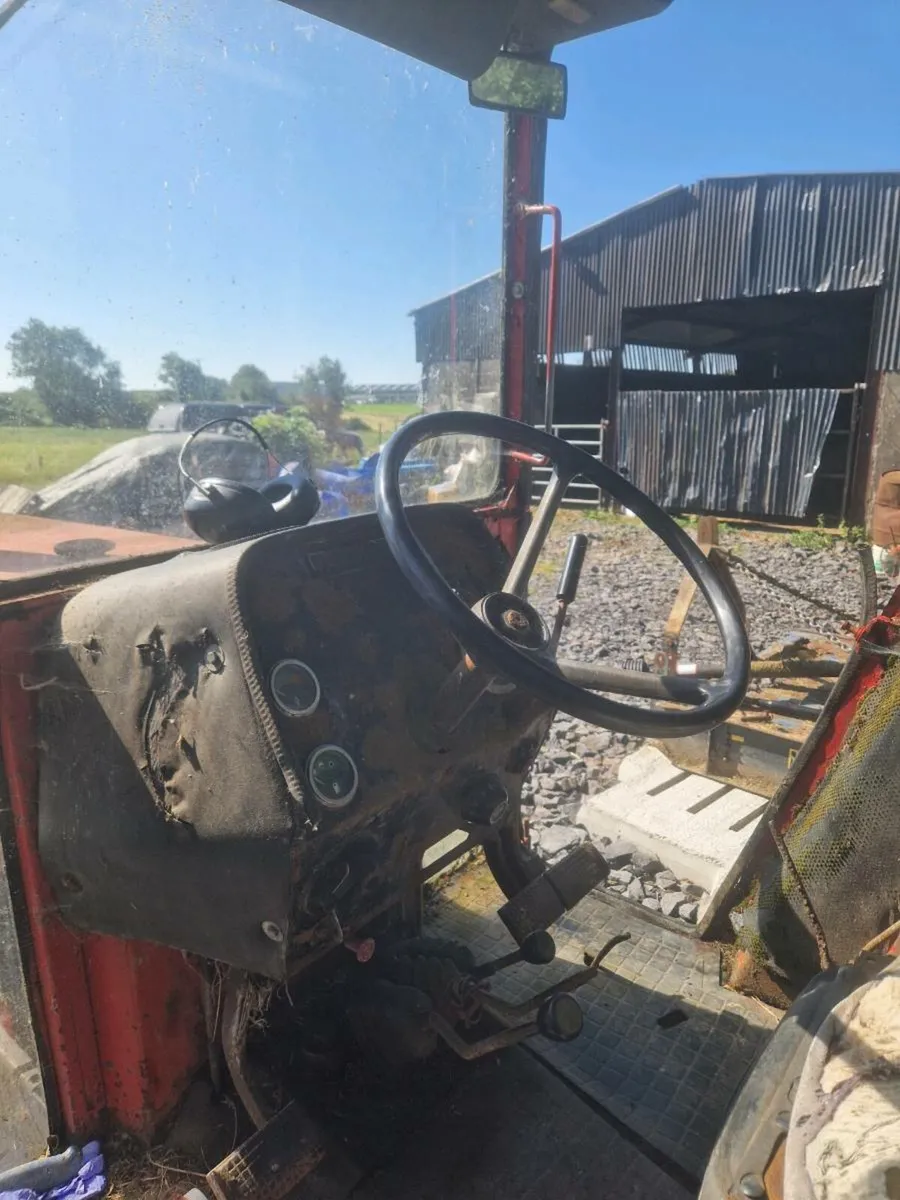 Massey Ferguson 298 4WD - Image 4