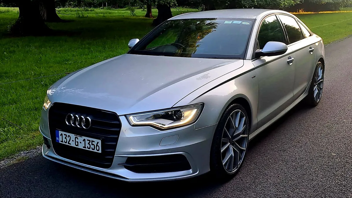 2013 Audi A6 S-Line!! - Image 1