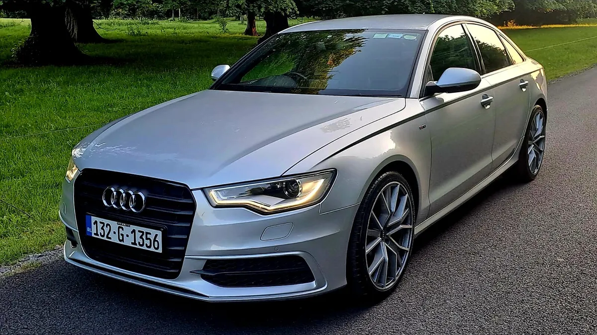 2013 Audi A6 S-Line!! - Image 2