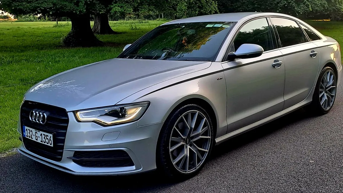 2013 Audi A6 S-Line!! - Image 3