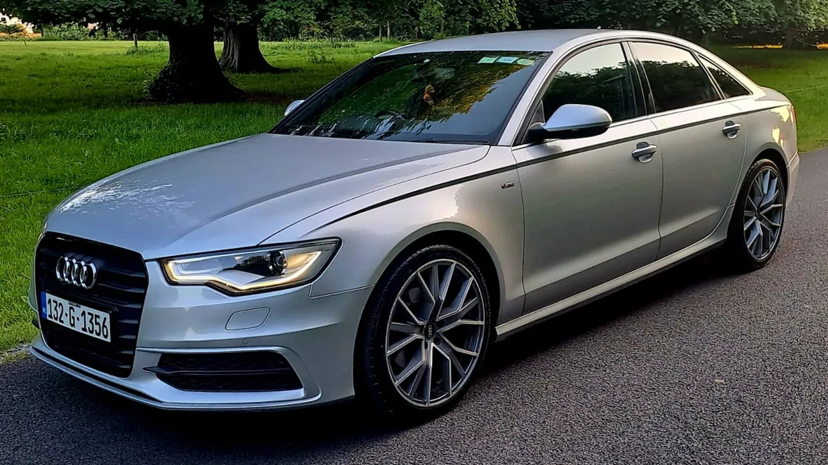 2013 Audi A6 S-Line!! - Image 4