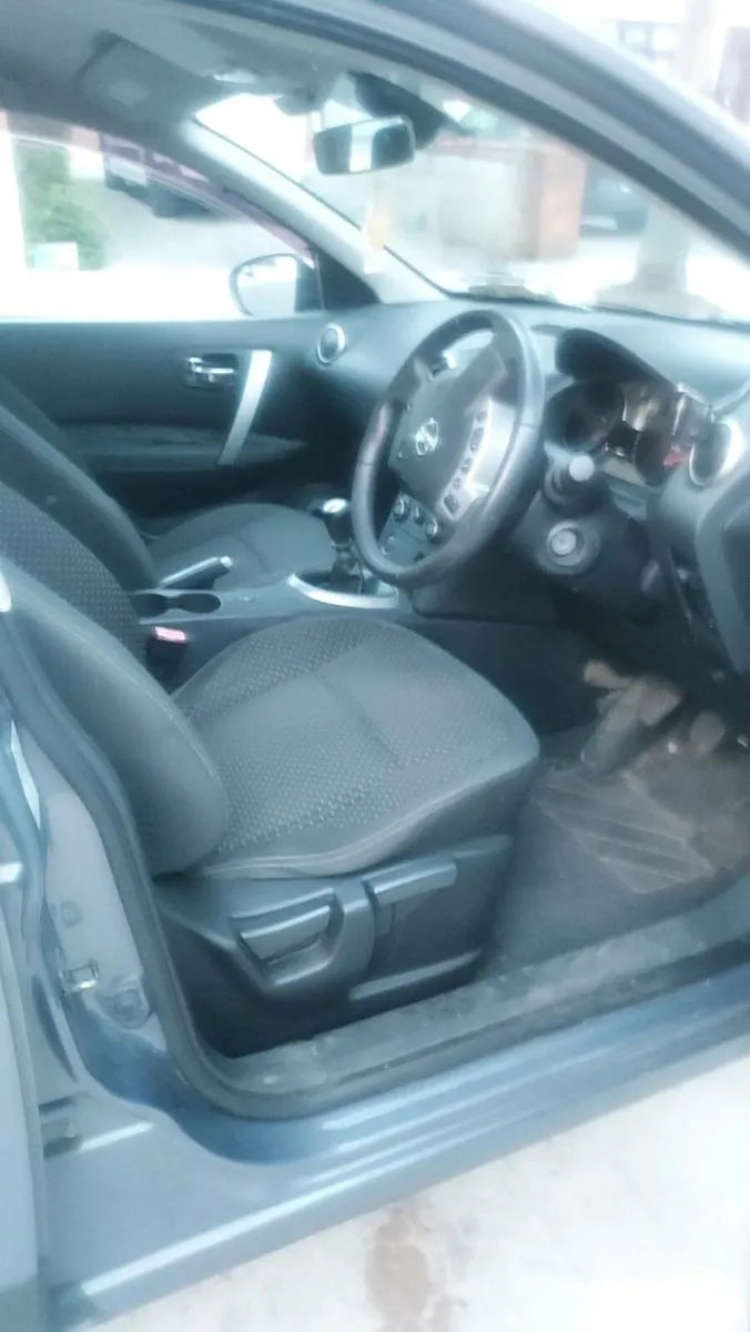 Nissan Qashqai 2008 new nct 9/26 1.5 D - Image 3