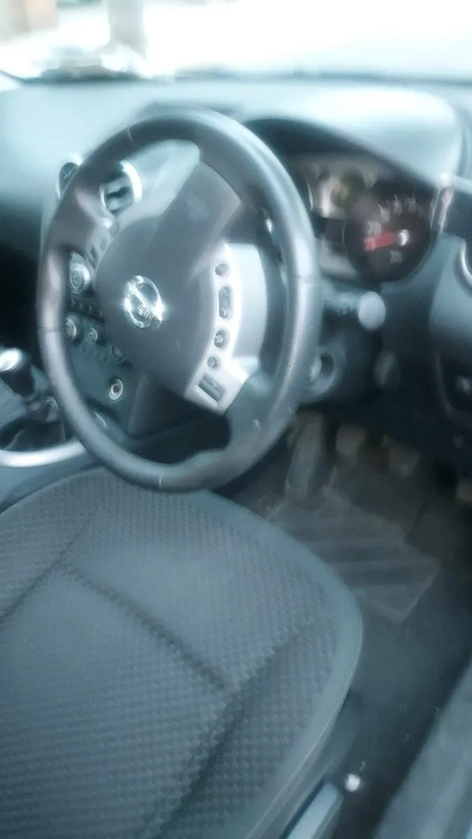 Nissan Qashqai 2008 new nct 9/26 1.5 D - Image 4