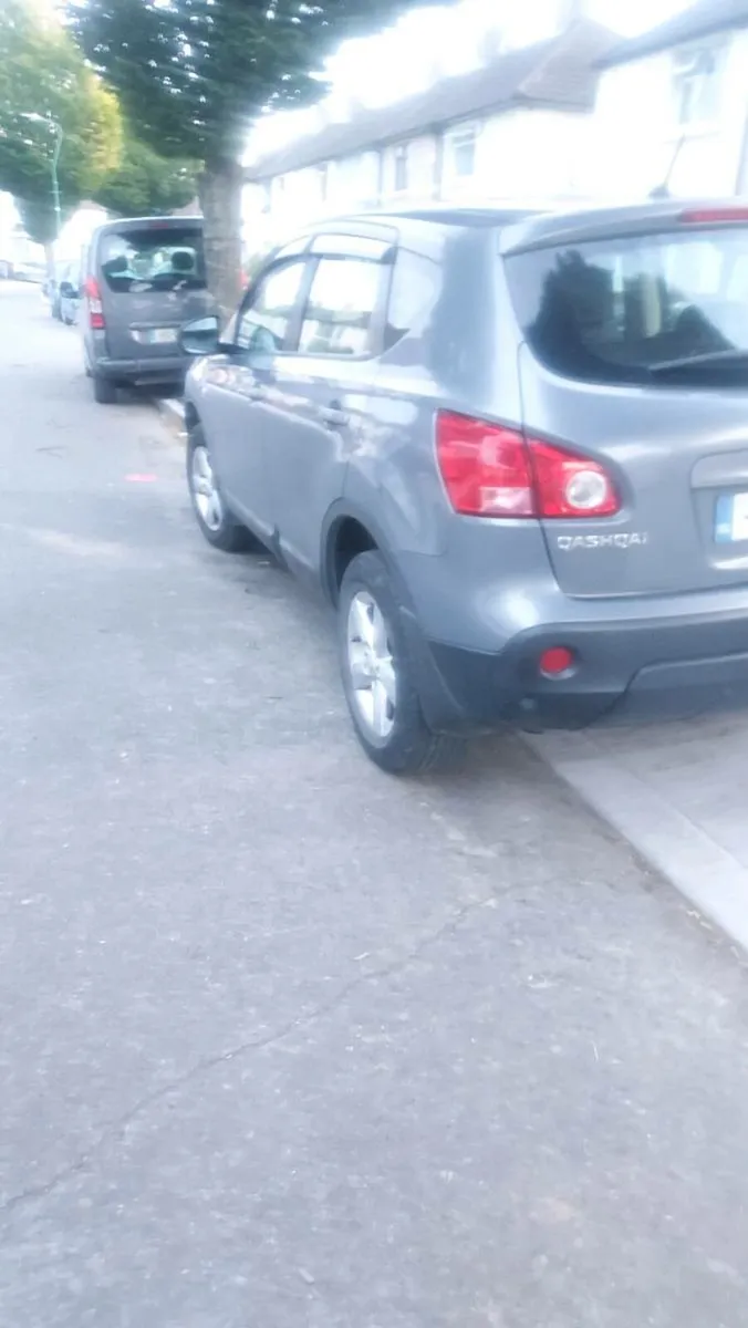 Nissan Qashqai 2008 new nct 9/26 1.5 D - Image 2