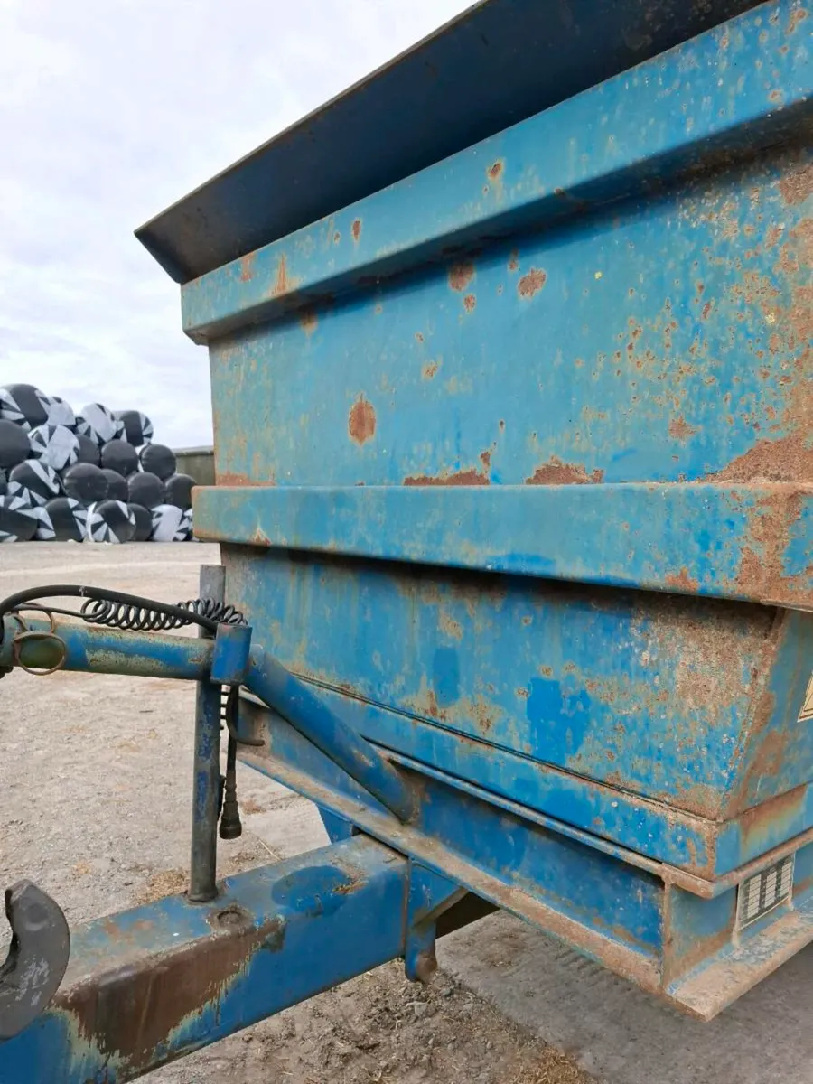 Dump trailer - Image 3