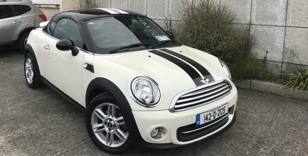 Mini Roadster Coupe - Image 4