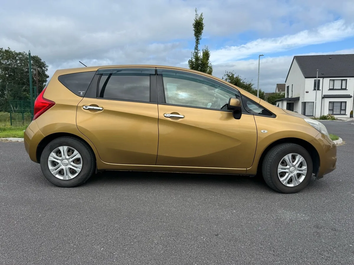 Nissan Note 1.2 2013 - Image 2