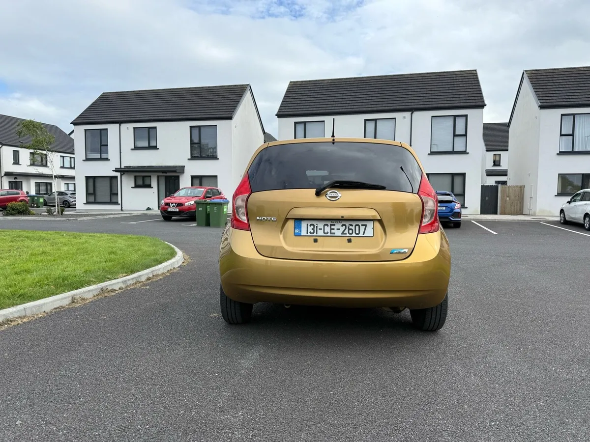 Nissan Note 1.2 2013 - Image 3